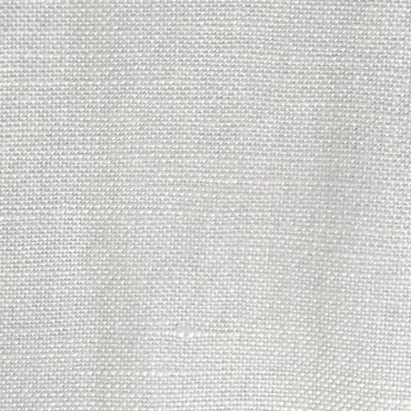 Mix By Tahari Womens Skirt Linen Blend White 8 Elegant Minimalist Quiet Luxury - Picture 10 of 11